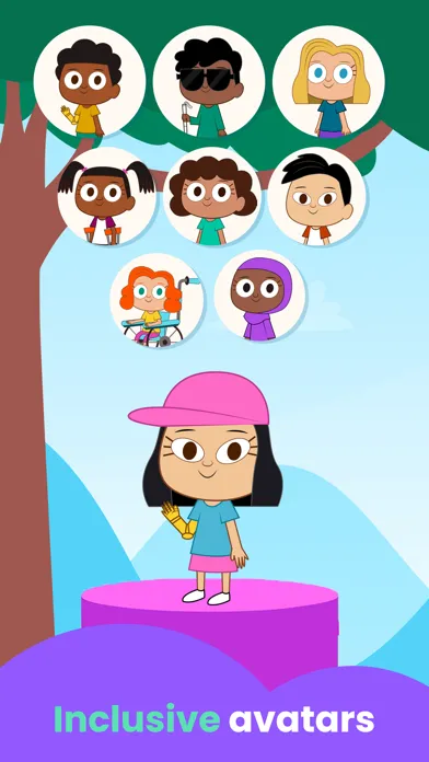 Climbing Games: for Kids 스크린샷